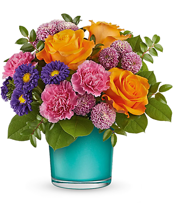 Topaz Harmony Bouquet