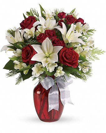 Joyful Season Bouquet