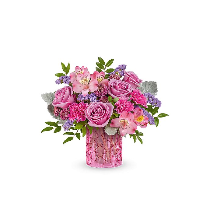 Pink Rhapsody Bouquet