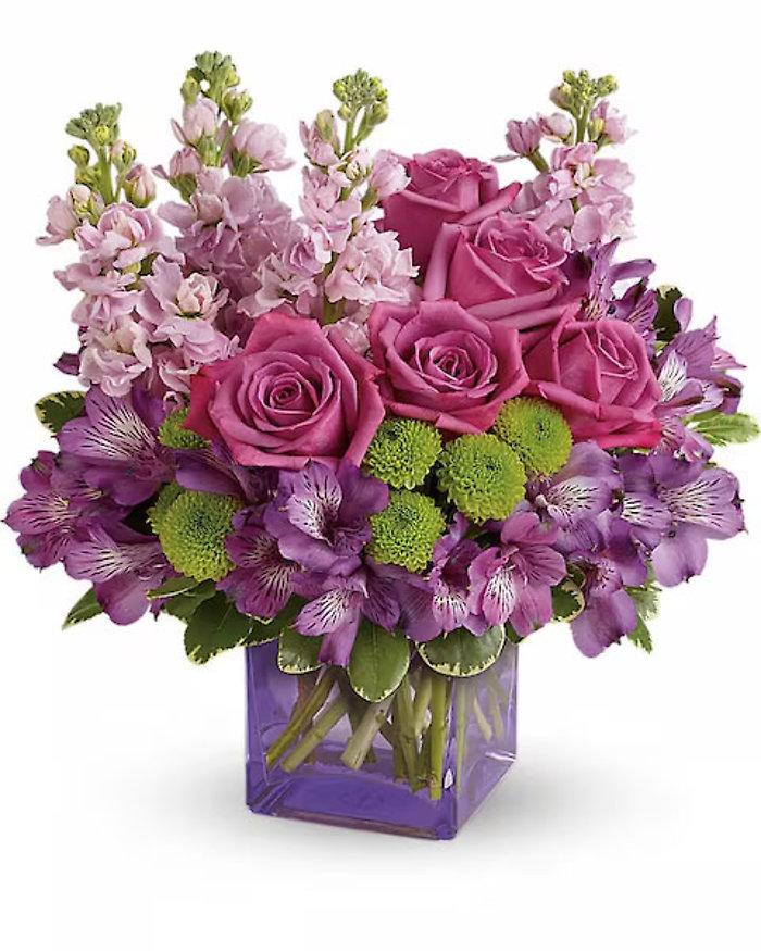 Sweet Sachet Bouquet