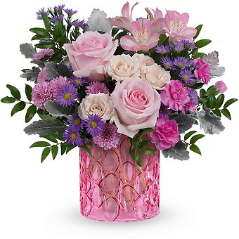 Haute Pink Bouquet