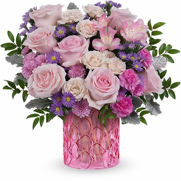 Haute Pink Bouquet